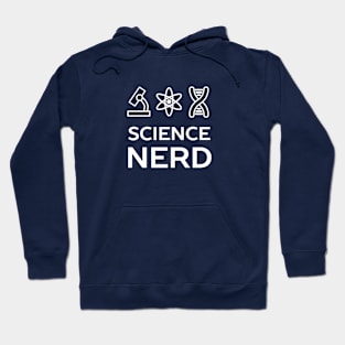 Funny Science Nerd T-Shirt Hoodie